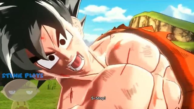 Stewie Plays: DB: Xenoverse-Episode 1 смотреть онлайн