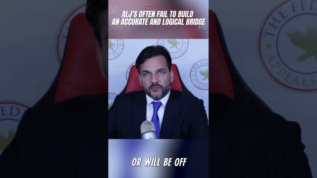 QUICK TIPS: ALJ'S Often Fail to Build an Accurate and Logical Bridge смотреть онлайн