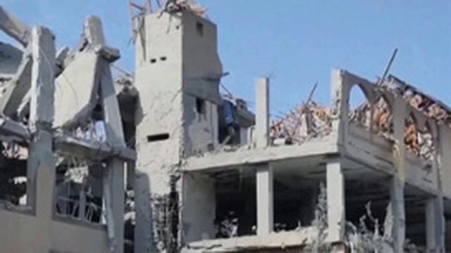 Израильтяне массово бегут от границы с Газой смотреть онлайн