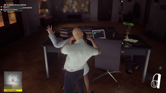 HITMAN™ 2 Professional Difficulty - Sapienza (Silent Assassin Suit Only, Default Loadout) смотреть онлайн