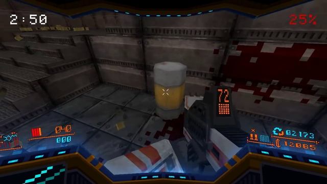 Обзор на игру STRAFE Speed Zone-V2 (Хардкорное мочилово) смотреть онлайн