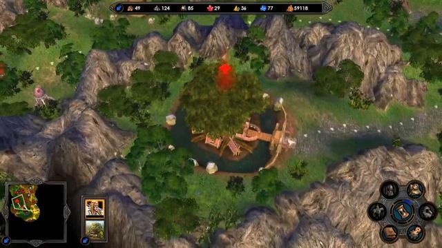 Might and Magic - Elven Game-play - Lets Siege! смотреть онлайн