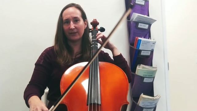 Swan - 1st 8 measures смотреть онлайн