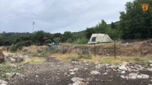 Симеиз Кемпинг Аквапарк Голубой Залив Черное Море