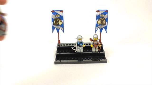 Building the "Siege of Bricks" | Ep.1 - The Plan | Lego Castle MOC смотреть онлайн