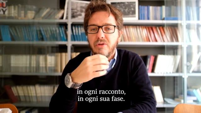 Luca Fusari - traduttore di Nottuario di Thomas Ligotti смотреть онлайн