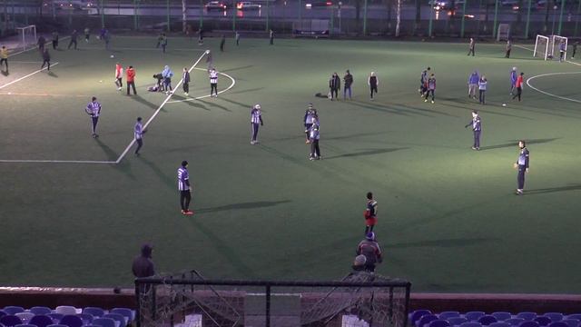 ЛФК Привод - Хали-Гали (2-1) | 4 тур | 03.04.16 смотреть онлайн