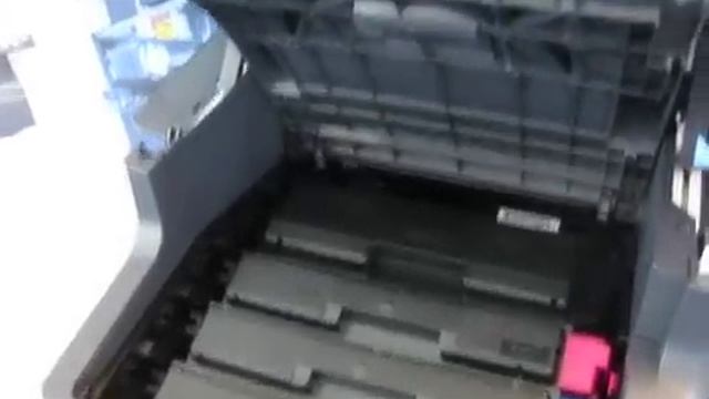 OKM2000.de Kyocera FS-C2126 / FS-C2026MFP Test Farblaser A4 Drucker Kopierer Bayreuth