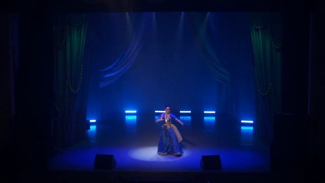 Mahadeva | Kathak Dance | Katya Rani