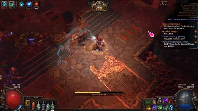 [3.3] Dark Pact random Incursion run смотреть онлайн