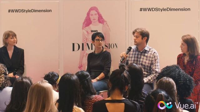 Vue.ai | WWD Style Dimension | September 2019 | An AI Vision смотреть онлайн