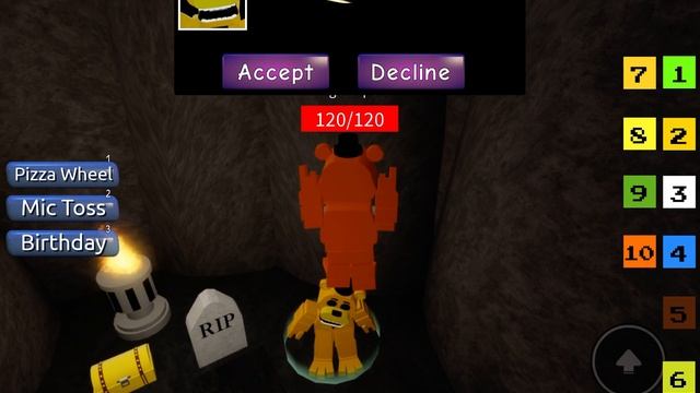 How to get every character in Roblox Fnaf World Multiplayer 2 [Alpha] смотреть онлайн
