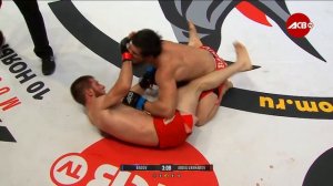 ACB 89  Абдул Азиз Абдулвахабов Россия   Али Багов Россия