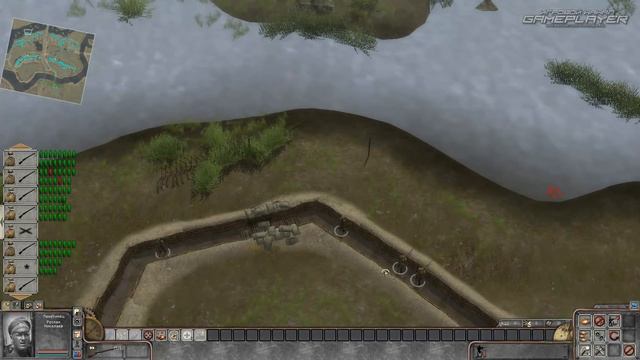 Прохождение Battle of Empires 1914-1918 — Часть #10 — Российская Империя: Горлицкий прорыв смотреть онлайн