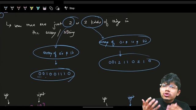 977. Squares of a Sorted Array | when to use 2 Pointer | Sorting | 2 Ways смотреть онлайн
