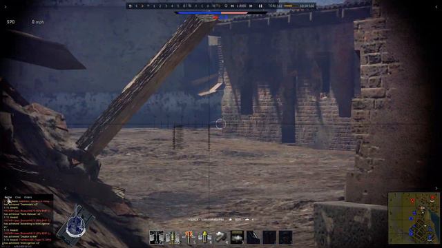 T-69 II G (War Thunder) смотреть онлайн