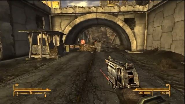 Fallout New Vegas | Random Mission 1 Part 1/5 смотреть онлайн