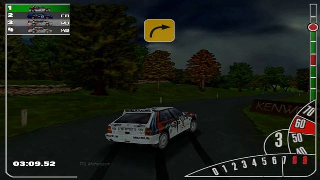 Colin Mcrae Rally (PC) - #25 - United Kingdom || Expert смотреть онлайн