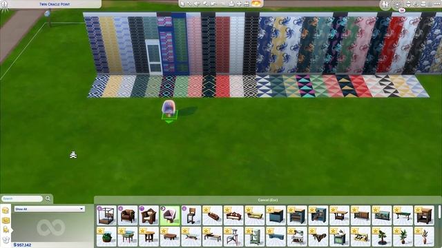 The Sims 4 | Decor to the Max Kit смотреть онлайн