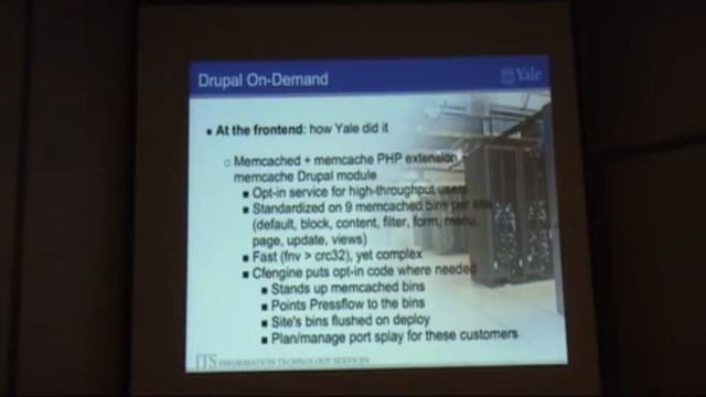 PICC10: (TALK) Drupal On-Demand (Nick Silkey) смотреть онлайн