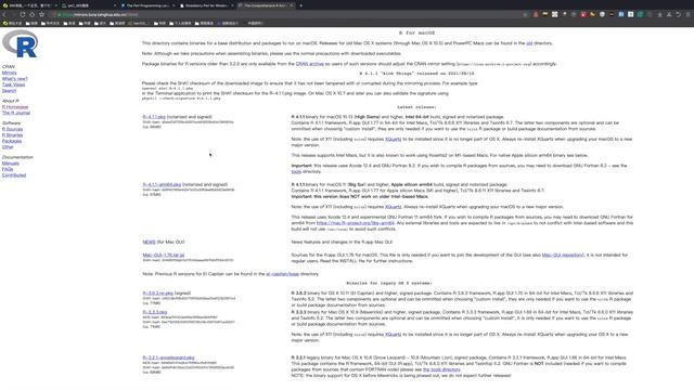 F00.生信分析软件安装（R\Perl\cytoscape \vitual studio code等软件安装）（半天学会中药复方网络药理学与分子对接） смотреть онлайн
