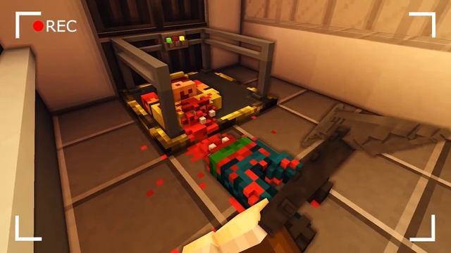 ЗОМБИ ПО ИМЕНИ ДЖОН? - Страшилки Minecraft смотреть онлайн