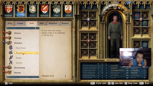 Kingdom Come Deliverance Walkthrough Pt 1: Unexpected Visit смотреть онлайн