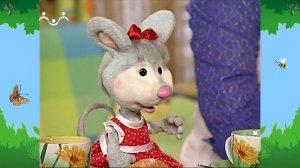 Утро в Шишкином Лесу. Быт. Все свои