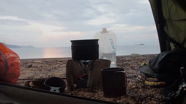 CORSICA BY KAYAK - a journey with the sea смотреть онлайн