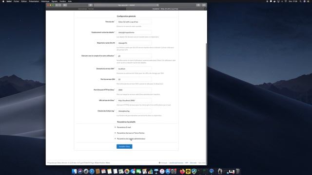 [API][TD] Installation Gitea смотреть онлайн