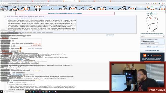 Incoherent Rambling on Heightism (with a Headache) смотреть онлайн