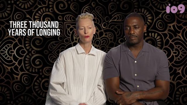 Why Tilda Swinton is Drawn to Certain Characters | Interview смотреть онлайн