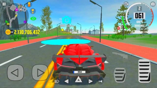 ?НИКТО НЕ ОЖИДАЛ! НОВАЯ МАШИНА FERRARI LAFERRARI УЖЕ В ИГРЕ! НОВАЯ ОБНОВА В СИМУЛЯТОР АВТОМОБИЛЯ 2! смотреть онлайн