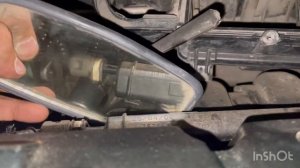 Ошибка P0011 Peugeot 308 замена клапана фаз