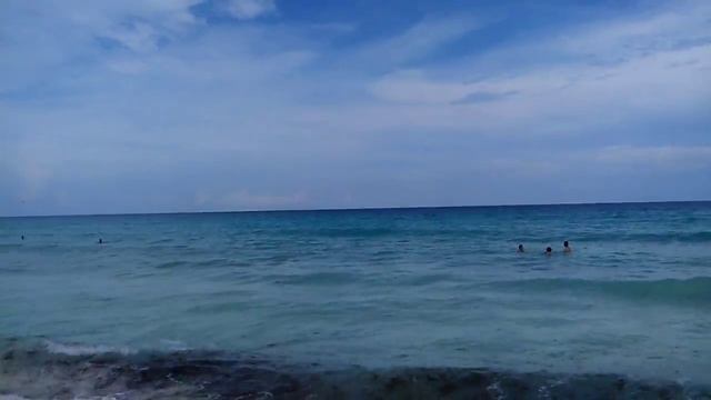 Playa delfines cancun mexico.. смотреть онлайн