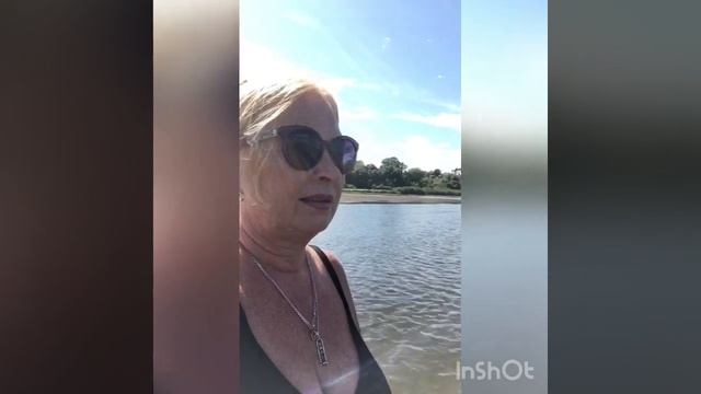 На отдыхе,речка,,Вятка,,г.Вятские Поляны смотреть онлайн