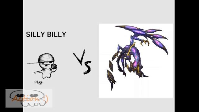 Silly Billy VS Something unto death | HONKAI: STAR RAIL MEME смотреть онлайн