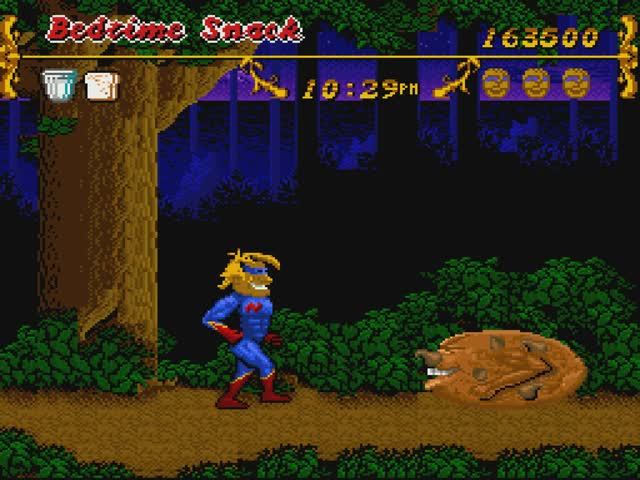 Captain Novolin (SNES)|