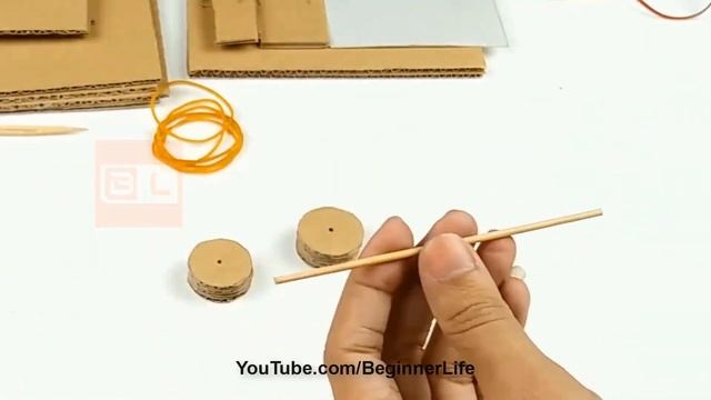 How to Build a Safe Keep Money and Gun - Digit Safe Lock Cardboard смотреть онлайн