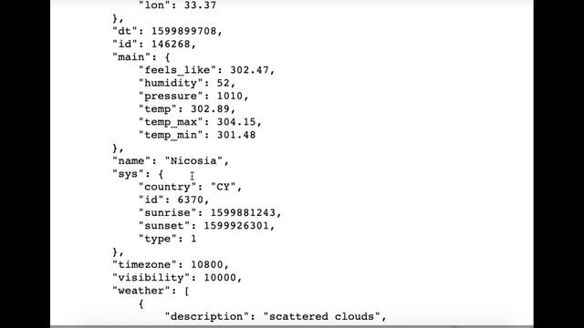 APIs with Python and Curl смотреть онлайн