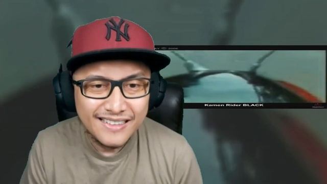 ?? TETSUO KURATA - KAMEN RIDER BLACK INTRO THEME | REACTION смотреть онлайн