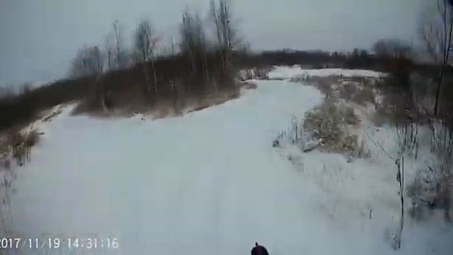 снегоходное открытие ноябрь 2017