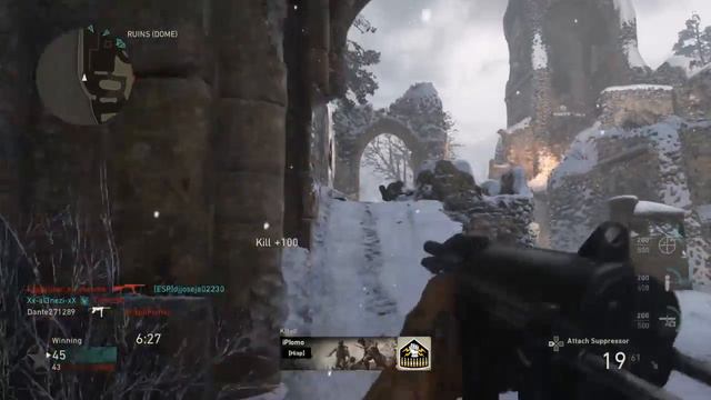 Call of Duty: WWII Private Beta - Назад в прошлое на PS4 смотреть онлайн