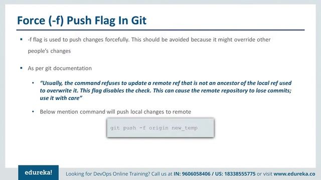 Git Full Course - 6 Hours | Git Tutorial for Beginners [2024] | DevOps Git Tutorial | Edureka смотреть онлайн