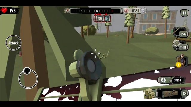 The Walking Zombie 2 Only M202 Open World GamePlay смотреть онлайн