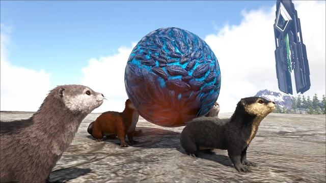 Top 10 Creatures w/ SPECIAL ABILITIES in ARK Survival Evolved (Community Voted) смотреть онлайн