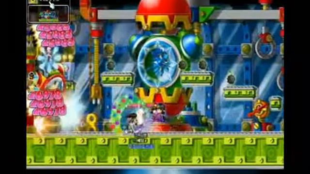 [KMS] Lv. 156 Mercedes Solo Papulatus смотреть онлайн