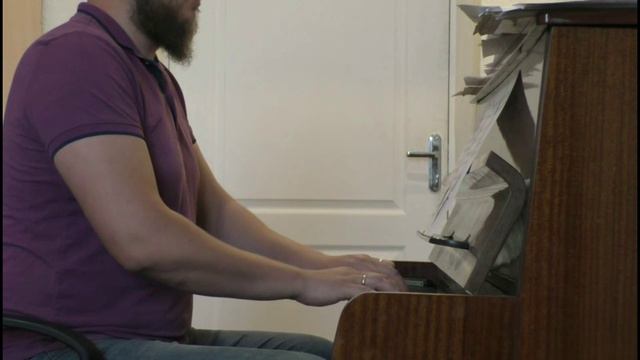 16 Stefan Sodenberg - С.В. Рахманинов, Вокализ смотреть онлайн