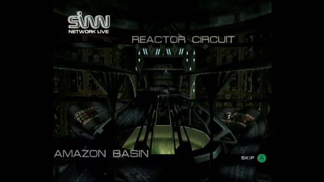 XGRA: Extreme G Racing Association /Nintendo Gamecube Gameplay смотреть онлайн