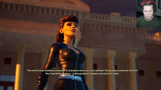 Destroy All Humans - Part 5 - The End смотреть онлайн